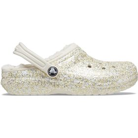 Crocs Youth Classic Lined Clogs