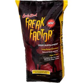 Lucky Buck Freak Factor, 20lbs