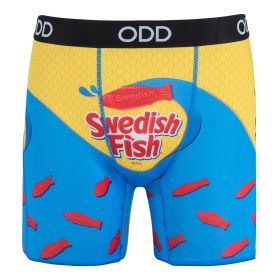 Odd Swedish Fish Boxer Briefs