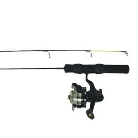 Ht Enterprises Iceman Series Light Action Combo