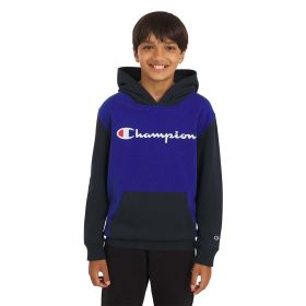 Champion Boys' Color Blocked Hoodie