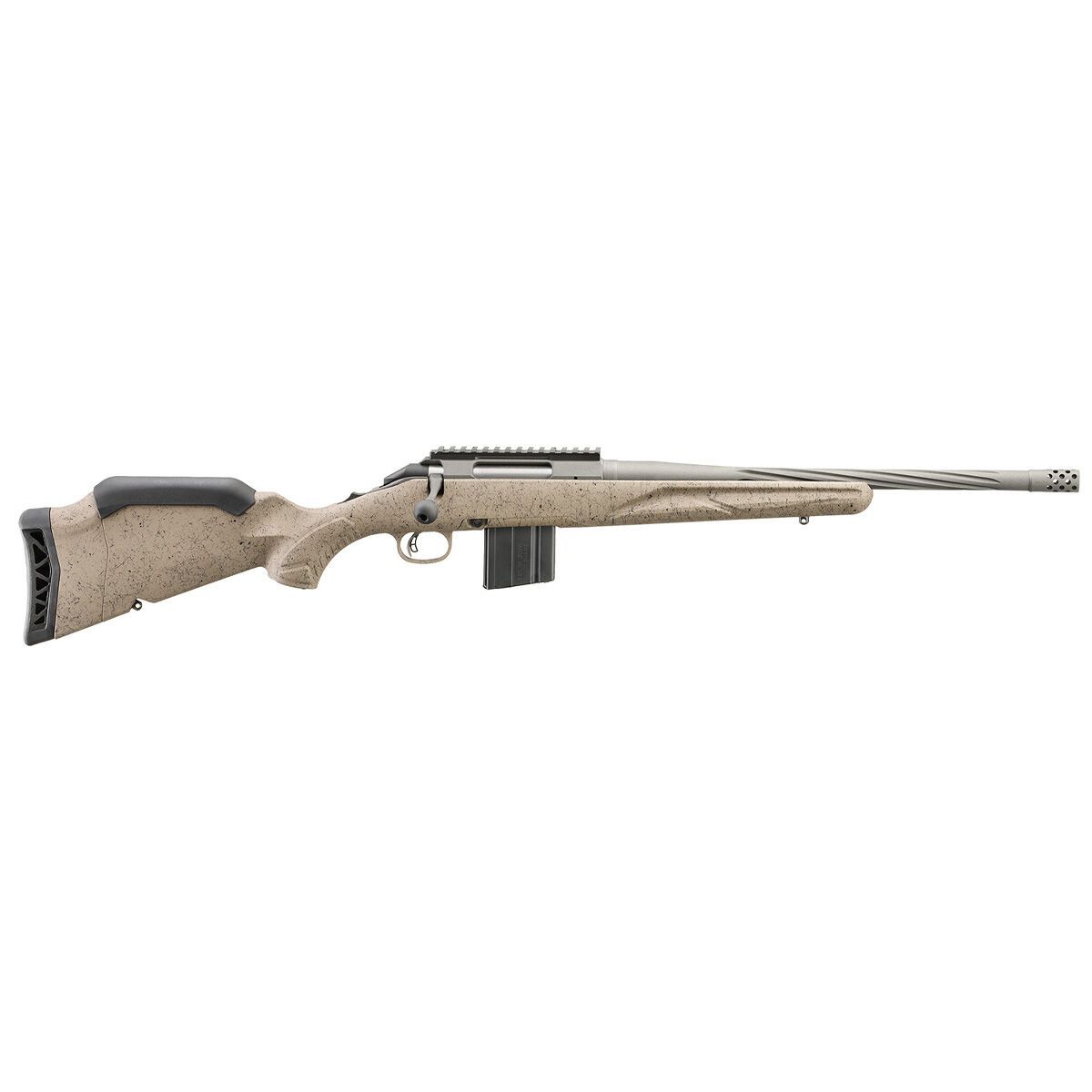 Ruger American Ranch II 6mm ARC Centerfire Rifle