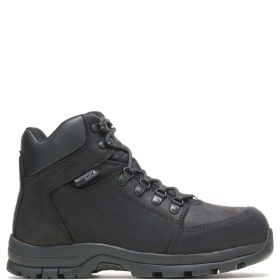 Wolverine GRAYSON MID ST - BLACK