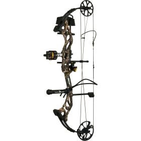 Bear Prowess RTH Compound Bow Package