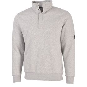 Powerflex Men's David Silicone Fleece 1/4-Zip Pullover