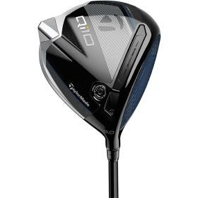 Taylormade Men's Qi10 10.5 Regular Right Hand Driver