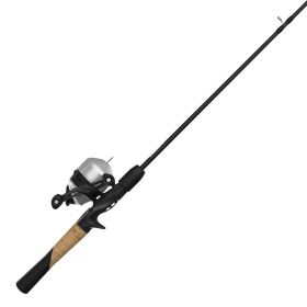 Zebco 33 Spincast Combo with 29-Piece Tackle Kit