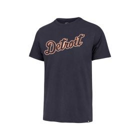 47 Brand Detroit Tigers Wordmark Tee
