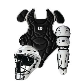 Wilson 5-7 EZ Gear 2.0 Catcher's Kit