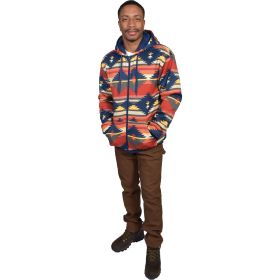 Canyon Creek Men's Sherpa Lined Hoodie