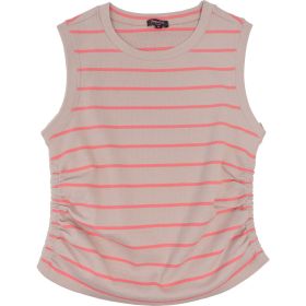 Canyon Creek Women's Ribbed Stripe Tank