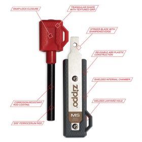 Zippo Mag Strike Fire Starter